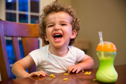 So excited about Mac & Cheese